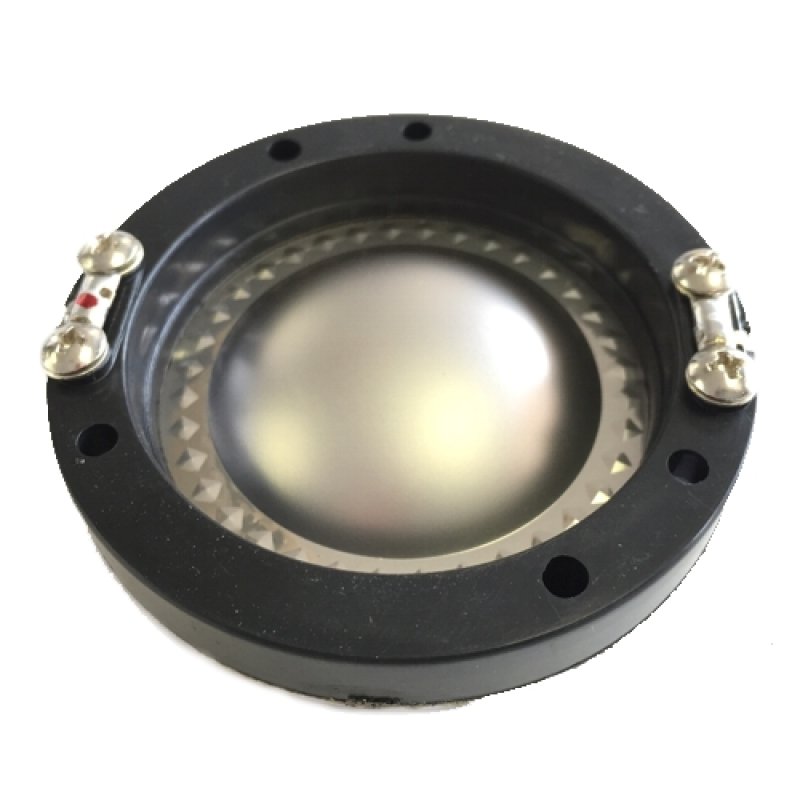 SC Audio LP-0006 Replacement Diaphragm Titanium VC Dia 44.4 mm 8 ohm Kapton Forma Copper Round Wire